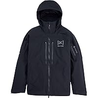 Amazon.com : Burton Mens Ak Gore-Tex Swash Jacket, True Black New